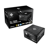 ASROCK  SL-1000G Steel Legend 1000W 13,5 cm 80 PLUS GoldFully-Modular