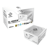 ASROCK  SL-1000GW Steel Legend 1000W 13,5 cm 80 PLUS GoldFully-Modular