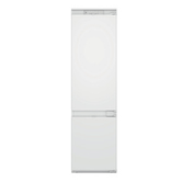 FRIGORIFICO COMBI INTEGRABLE WHIRLPOOL WHC20D013D1 SIN NOFROST E ALTO 193.5 CM ANCHO 54 CM