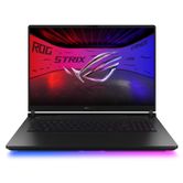 PORTATIL ASUS ROG STRIX SCAR G835LW-SA077W. 18"" 2.5K (2560 X 1600, WQXGA) 240HZ. ULTRA 9. INTEL UHD GRAPHICS. DDR5 64GB. 2TB PCIE SSD. W11 HOME
