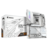 PLACA GIGABYTE X870E AORUS PRO ICE,AMD,AM5,X870E,4DDR5,256GB,2.5GbE LAN+WIFI7+BT,ATX