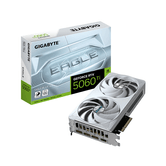 Tarjeta Gráfica GIGABYTEGeForce RTX 5060 Ti GDDR7 16GB Blanco