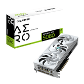 GIGABYTE NVIDIA GeForce RTX 5080 16GB GDDR7 HDMI DPORT