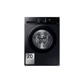 LAVADORA CARGA FRONTAL SAMSUNG WW80CGC04DABEC 8 KG 1400 RPM A NEGRO
