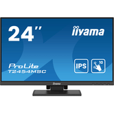 IIYAMA ProLite T2454MSC-B2AG 23.8" IPS Full HD HDMI VGA Altavoces Táctil