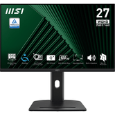 MONITOR MSI Pro MP275QPG  Pro 27" IPS 2560 x 1440 HDMI Altavoces