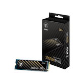 MSI Spatium SPATIUM M450 PCIe 4.0 NVMe M.2 500GB V1  SSD 500GB M.2  3000MB/s PCI Express 4.0 NVMe