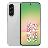 SAMSUNG Galaxy Galaxy A56 5G 6.7" 5G 8GB/128GB Gris claro