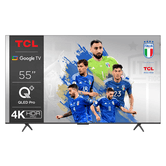 TCL 55" C61 55C61B QLED Pro 4K Ultra HD