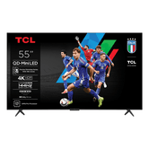 TCL 55" C6K 55C6K QD-Mini LED 4K Ultra HD
