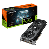 Tarjeta Gráfica GIGABYTE NVIDIA GeForce RTX 5060 GDDR7 8GB HDMI DPORT