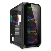 SHARKOON  AK5G RGB RGB Negro