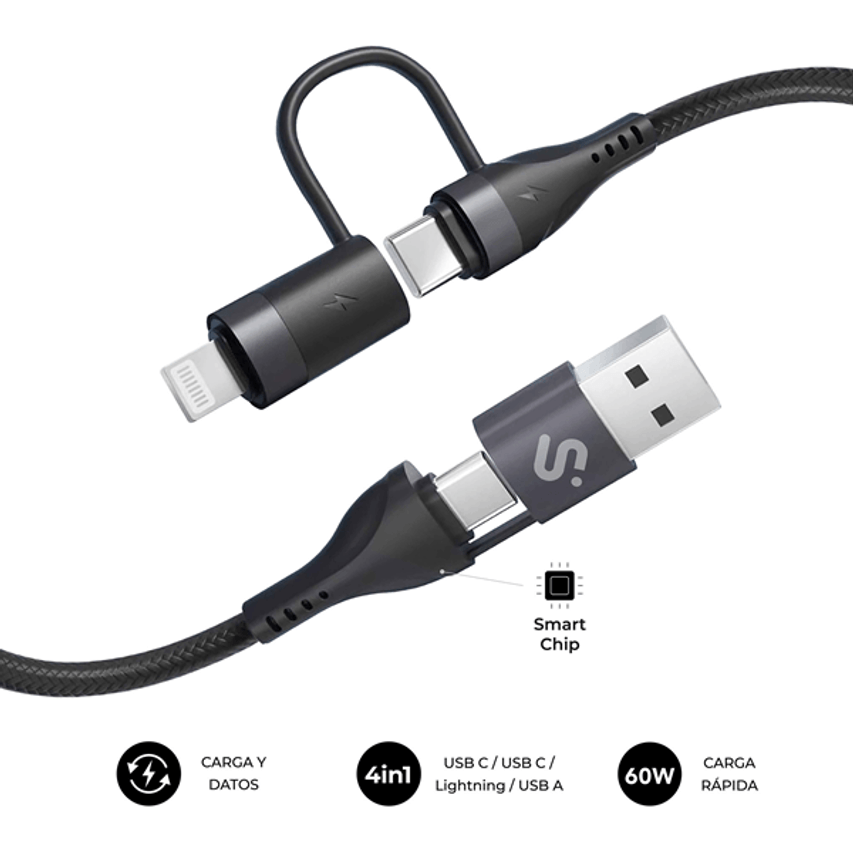 SUBCAB-4IN101