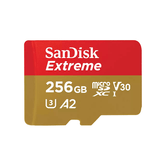 Ext microSDXC Mob Gaming 256GB 190MB/s