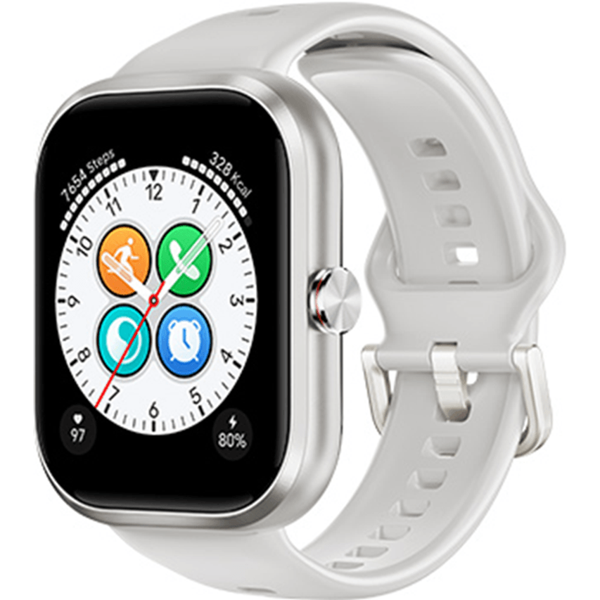 CHOICE WATCH WHITE