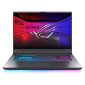 PORTATIL ASUS ROG STRIX G18 G815LM-S9004. 18" (2560 X 1600, WQXGA)  240HZ. IPS. INTEL(r) CORE(tm) ULTRA 9  275HX. GN22-X4. 240HZ. IPS. 8GB GDDR7.