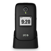 SPC 2334N Móvil Polaris Compatible SPC CARE Negro