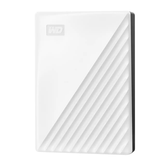 WD HD EXTERNO MY PASSPORT  6TB WHITE 2.5  WDBR9S0060BWT-WESN