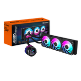 Refrigeración Líquida Gigabyte AORUS WATERFORCE X II 360 ARGB Negro