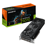 Tarjeta Gráfica GIGABYTE NVIDIA GeForce RTX 5070 GDDR7 12GB HDMI DPORT