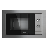 HORNO MICROONDAS SIN GRILL TEKA MB 6200 BI INOX 20 LITROS INOX