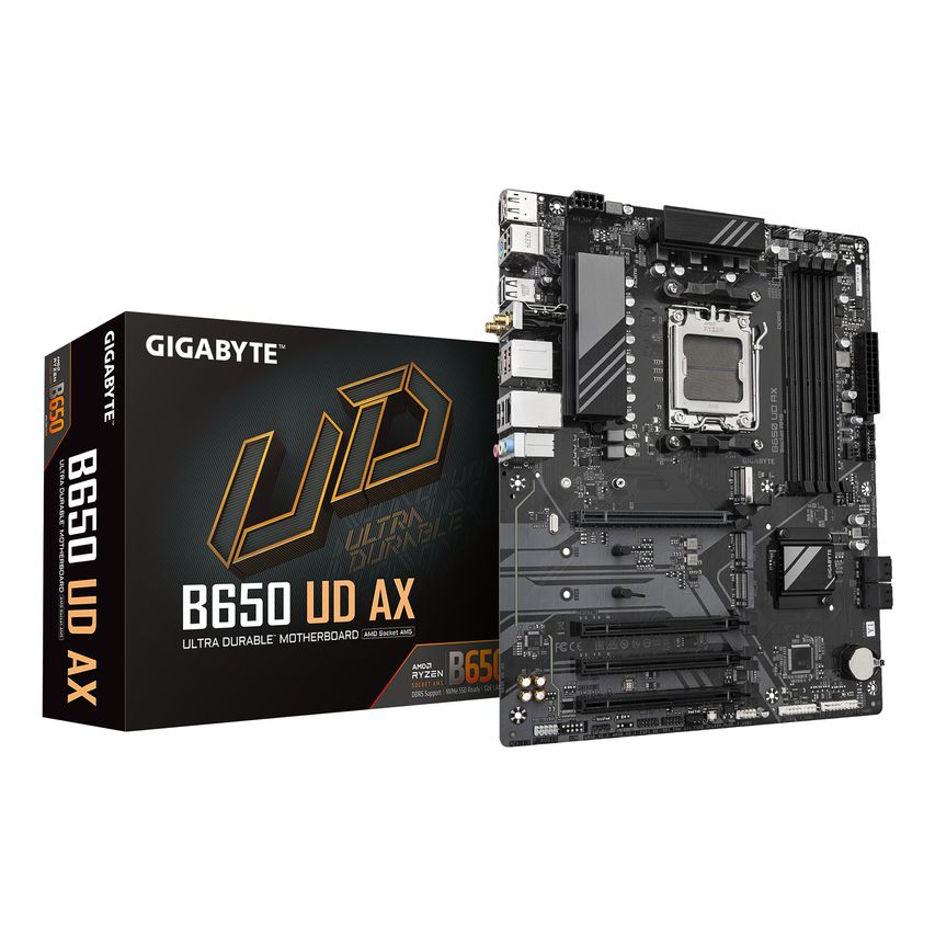 B650 UD AX