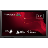 Monitor Táctil VIEWSONIC  TD2223-2 22" VA Full HD HDMI Altavoces