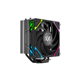 VENTILADOR CPU XYZ THERMAX 4 BLACK 120 ARGB