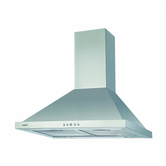 CAMPANA CHIMENEA CATA BETA PRO 6000 X ANCHO 60 CM INOX