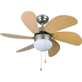 VENTILADOR ORBEGOZO CP15075N TECHO*