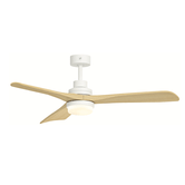VENTILADOR TECHO S&P HTD-135 DC OAK