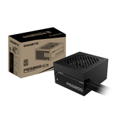 Fuente Alimentación 550W GIGABYTE  P550SS Fuente de Alimentación - PCIe 5.0, 80 PLUS Silver, Ventilador de 120 mm, Compatible con ATX 3.0, Enchuf
