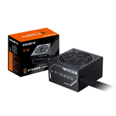 Fuente Alimentación 750W GIGABYTE  P750BS Fuente de Alimentación - PCI-E 6+2 Pin x 4, 80 PLUS Bronze, Ventilador de 120 mm, Compatible con ATX, Enchuf