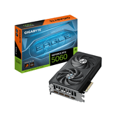 Tarjeta Gráfica GIGABYTEGeForce RTX 5060 GDDR7 8GB Negro