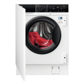 LAVADORA CARGA FRONTAL AEG LWN8E8636F 8/4 KG 1600 RPM D/A BLANCO