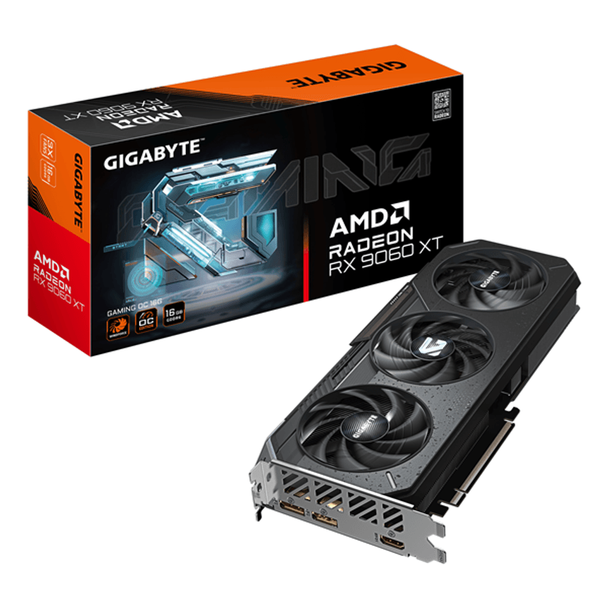 GV-R9060XTGAMING OC-16GD