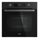 HORNO TEKA HSB 6250 P FULL BLACK PIROLITICO MULTIFUNCION NEGRO
