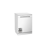 LAVAVAJILLAS 60 CM LG DF142FW D 14 CUBIERTOS BLANCO