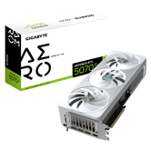Tarjeta Gráfica GIGABYTEGeForce RTX 5070 Ti GDDR7 16GB Blanco