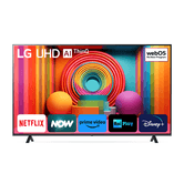 TELEVISOR LED LG 75UR75006LK.AEU SMART TV 75" 4K