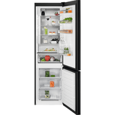 FRIGORIFICO COMBI AEG ORC8M361EE NOFROST E ALTO 201 CM. ANCHO 59.5 CM . NEGRO