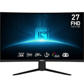 MSI G27C3F   27" LCD VA Full HD HDMI