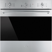 HORNO SMEG SF6381X MULTIFUNCION INOX