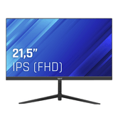 IGGUAL ML21S   21.5" LED IPS Full HD HDMI VGA