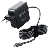 iggual Cargador portátil y móvil tipo C PD 100W