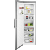 CONGELADOR VERTICAL AEG OAG7M281EX NOFROST E ALTO 186 CM 278 LITROS INOX