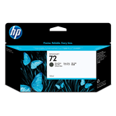 HP No72 Ink Cart/matte black 130ml