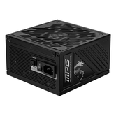 Fuente Alimentación 1250W MSI  MPG A1250GS PCIE5 80 PLUS Gold Fully-Modular Negro