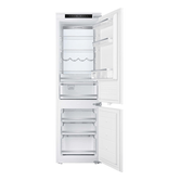 FRIGORIFICO COMBI INTEGRABLE NODOR NORFROST HAIL 177 TNF BI SL /B NOFROST E ALTO 170 CM ANCHO 55 CM