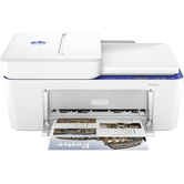 Impresora HP DeskJet 4230e Azul Multifunción WiFi Instant Ink